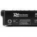 Power Dynamics PDM-M1204 12-Channel Music Mixer